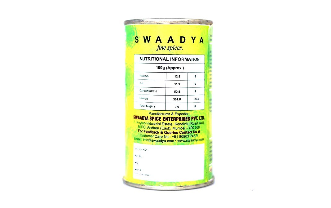Swaadya Rajma Masala    Tin  77.1 grams
